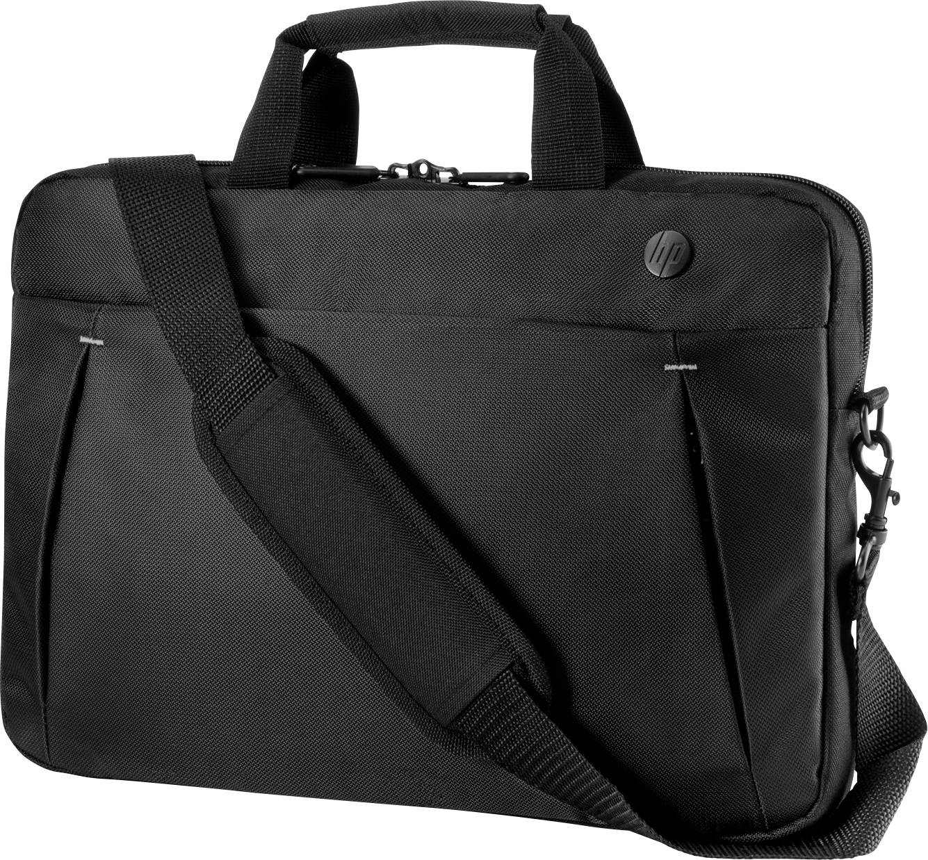 HP Notebook Tasche Business Slim Passend für maximal: 35,8 cm (14,1") Schwarz