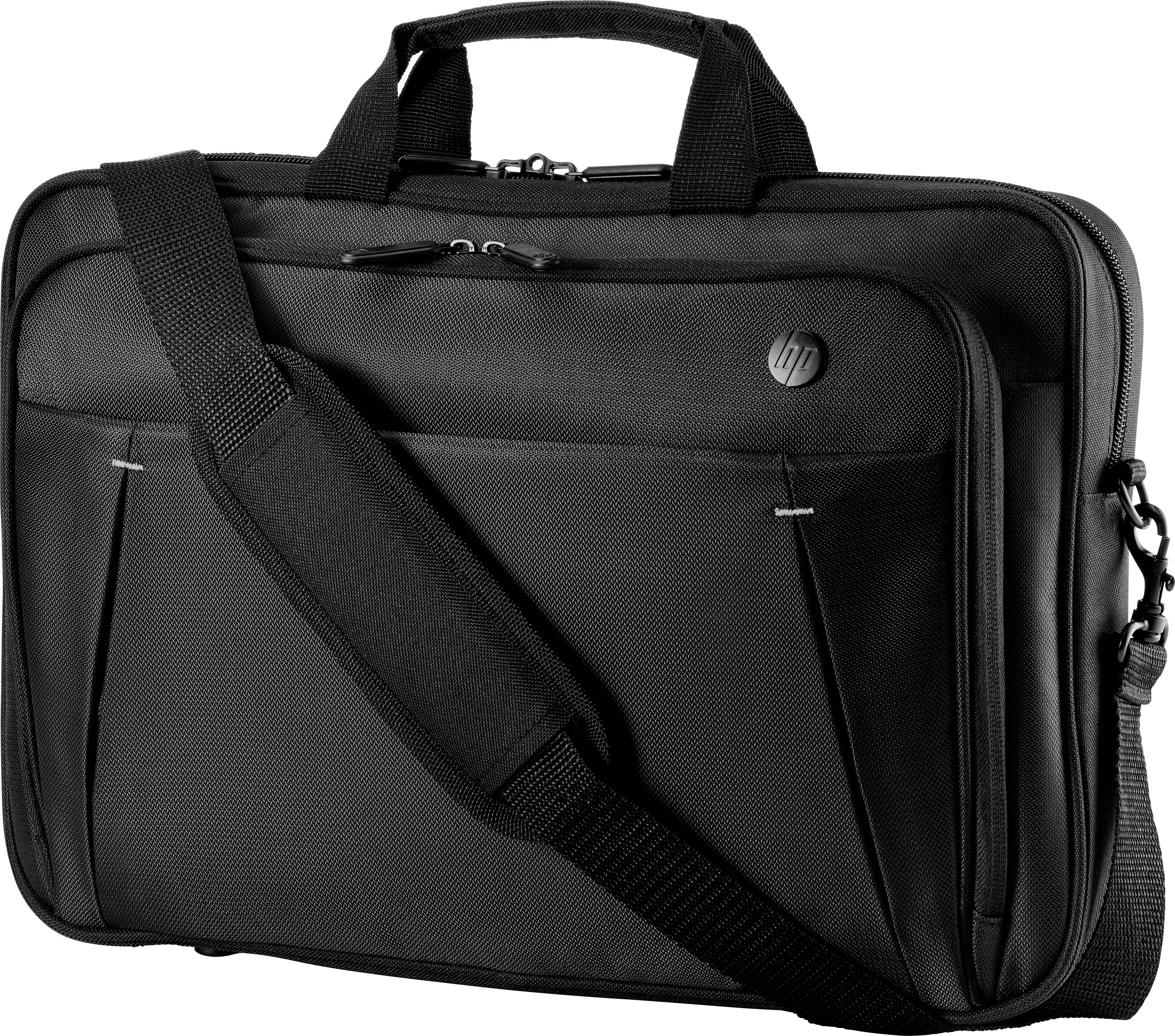 HP Notebook Tasche Business Top Passend für maximal: 39,6 cm (15,6") Schwarz