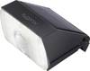 Sygonix SY-4673536 Solar-Außenwandleuchte mit Bewegungsmelder LED LED fest eingebaut 10 W Schwarz