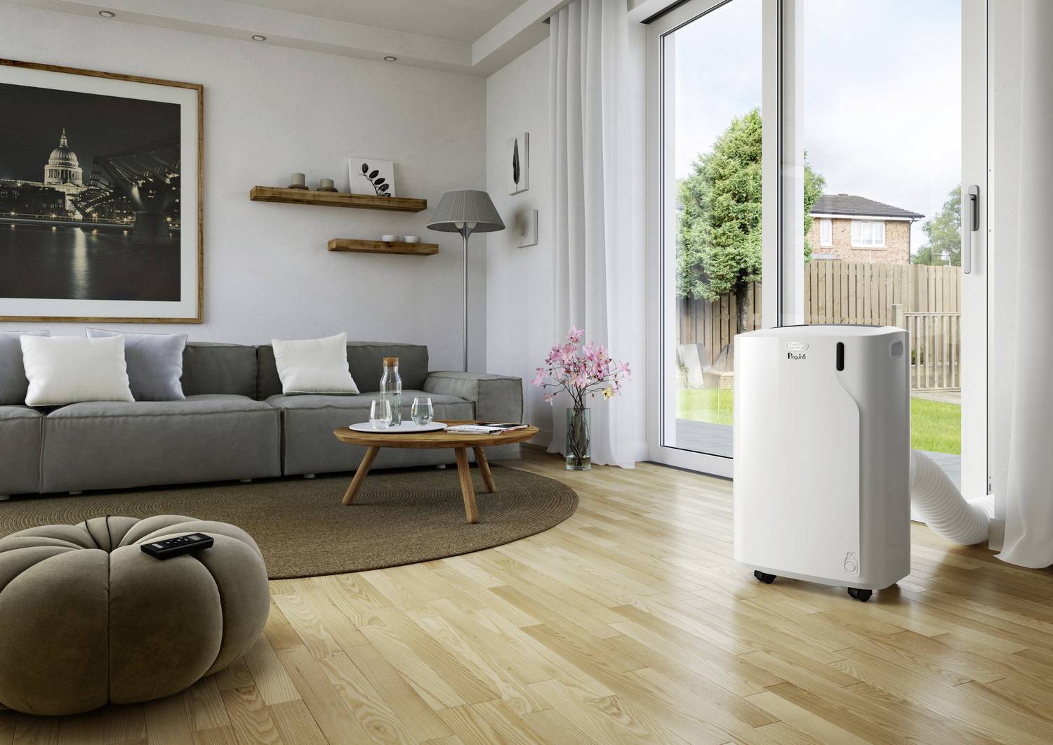 DE LONGHI - De'Longhi Pinguino PAC EM82 - Klimaanlage - Mobil-2