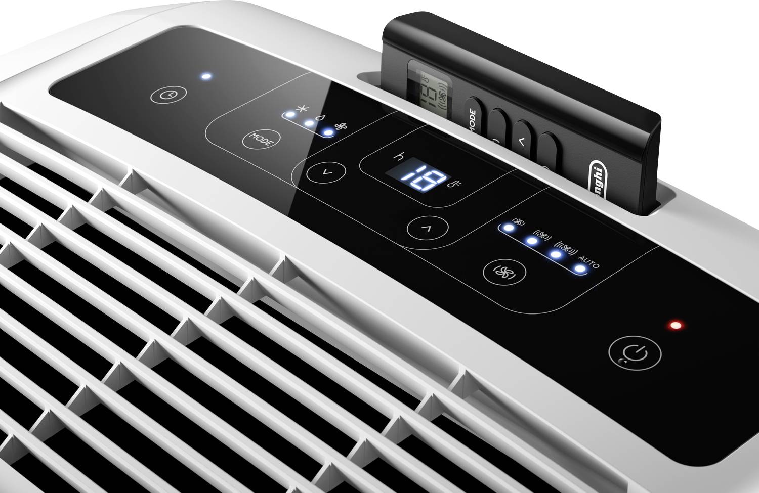 DE LONGHI - De'Longhi Pinguino PAC EM82 - Klimaanlage - Mobil-5
