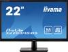 iiyama ProLite X2283HS-B5 - LED-Monitor - 55.9 cm (22) (21.5 sichtbar) - 1920 x 1080 Full HD (1080p) @ 75 Hz - VA - 250 cd/m²