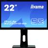 Iiyama B2283HS-B5 LCD-Monitor EEK E (A - G) 55.9 cm (22 Zoll) 1920 x 1080 Pixel 16:9 1 ms TN LCD