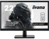 iiyama G-MASTER Black Hawk LED-Monitor 55,9 cm 22" 21.5" sichtbar 1920 x 1080 Full HD 1080p 75 Hz TN 250 cd/m² 1000:1