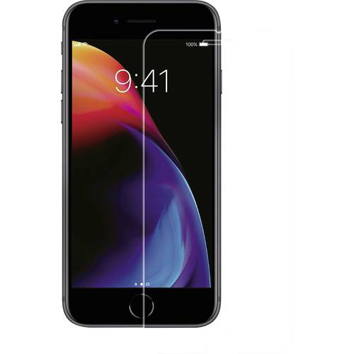 Thumbnail - Vivanco SPGLASVVIPHSE Displayschutzglas Apple iPhone SE (Gen.2, 2020) 1 St. kratzfest 61718