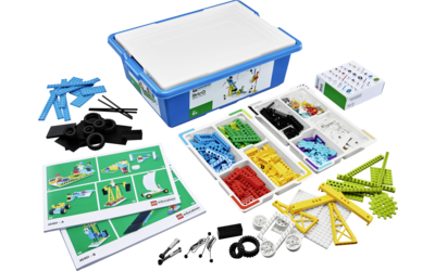 LEGO Education - BricQ Motion Essential Bausatz Basis-Set