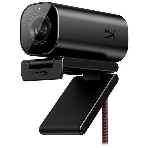 HyperX Vision S 4K-Webcam Klemm-Halterung