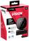 Webcam-Verpackung 'HyperX Vision S' mit Hauptmerkmalen: 4K bei 30fps, Sony Starvis Sensor, Glaslinsen, Autofokus. Kompatibel mit PC und Mac.
