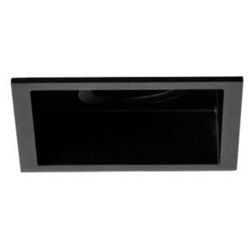 Brumberg Brumberg Leuchten 45003180 Einbaurahmen Schwarz