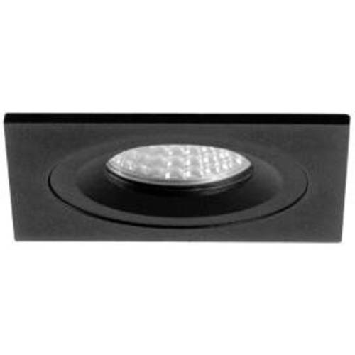 Brumberg Brumberg Leuchten 45010180 Einbaurahmen Schwarz