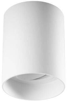 Brumberg Brumberg Leuchten 45102170 Anbaugehäuse drehbar, schwenkbar Weiß