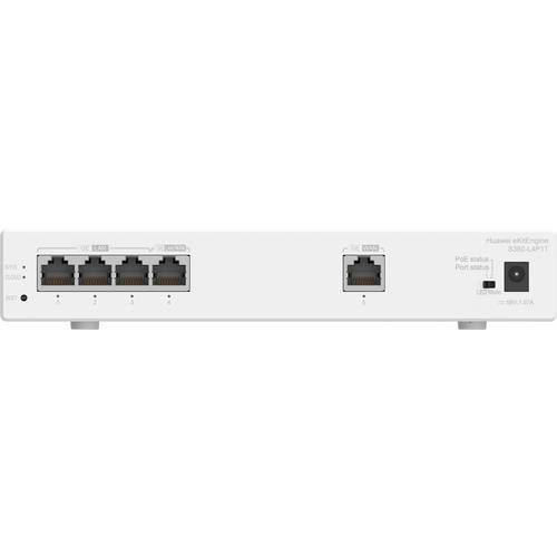 Thumbnail - HUAWEI S380-L4P1T Netzwerk Switch