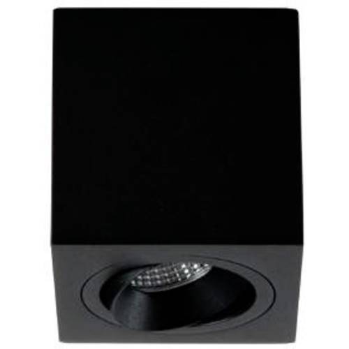 Brumberg Brumberg Leuchten 45112180 Anbaugehäuse drehbar, schwenkbar Schwarz