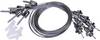 Brumberg Brumberg Leuchten 81089000 Pendelsatz Silber