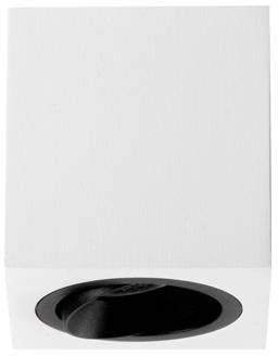 Brumberg Brumberg Leuchten 45112550 Anbaugehäuse drehbar, schwenkbar