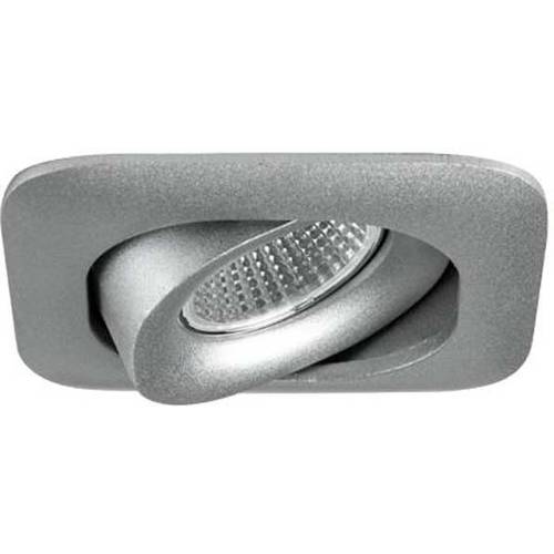 Brumberg 12385683 Brumberg Leuchten LED-Einbauleuchte LED 7 W Silber