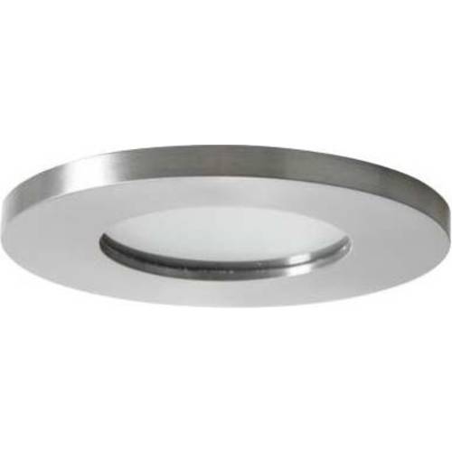 Brumberg Brumberg Leuchten 37005420 Einbaurahmen Edelstahl