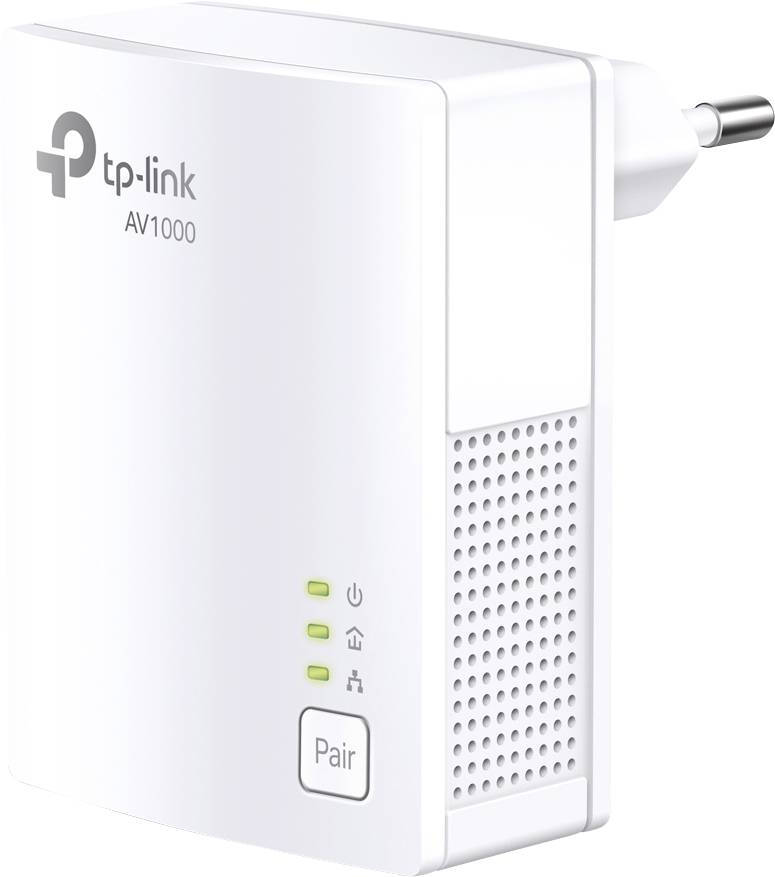 TP-Link Powerline TL-PA7017 - V4 - Starter Kit - Powerline Adapterkit - GigE, HomePlug AV (HPAV)-3