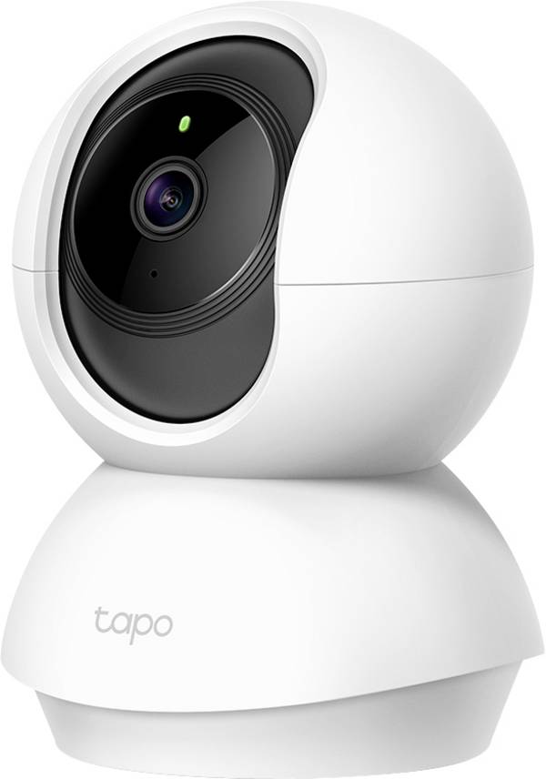 TP-LINK Tapo C200 Tapo C200 WLAN IP  Überwachungskamera  1920 x 1080 Pixel