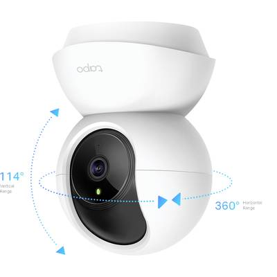 TP-LINK Tapo C200 Tapo C200 WLAN IP Überwachungskamera 1920 x 1080 Pixel-2