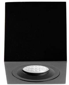 Brumberg Brumberg Leuchten 45111180 Anbaugehäuse Schwarz