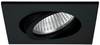 Brumberg 39485083 39485083 LED-Einbauleuchte LED Lichtquelle nicht austauschbar 6 W Schwarz