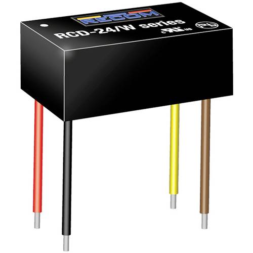 RECOM LED-Treiber 0 - 600 mA 2 - 35 V/DC einstellbar 1 St.
