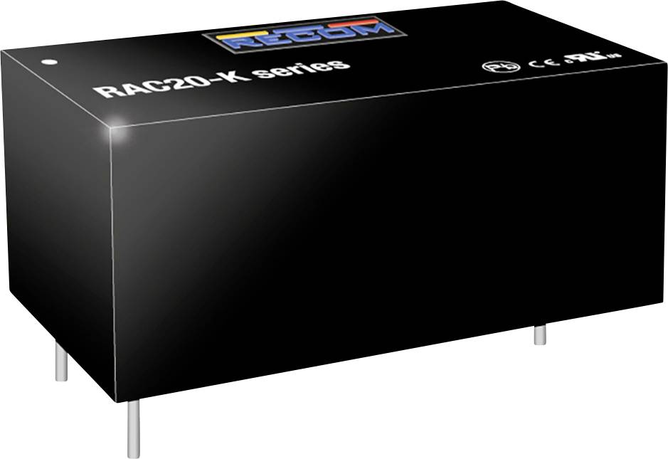 RECOM RAC20-05SK AC/DC-Printnetzteil 5 V 20 W