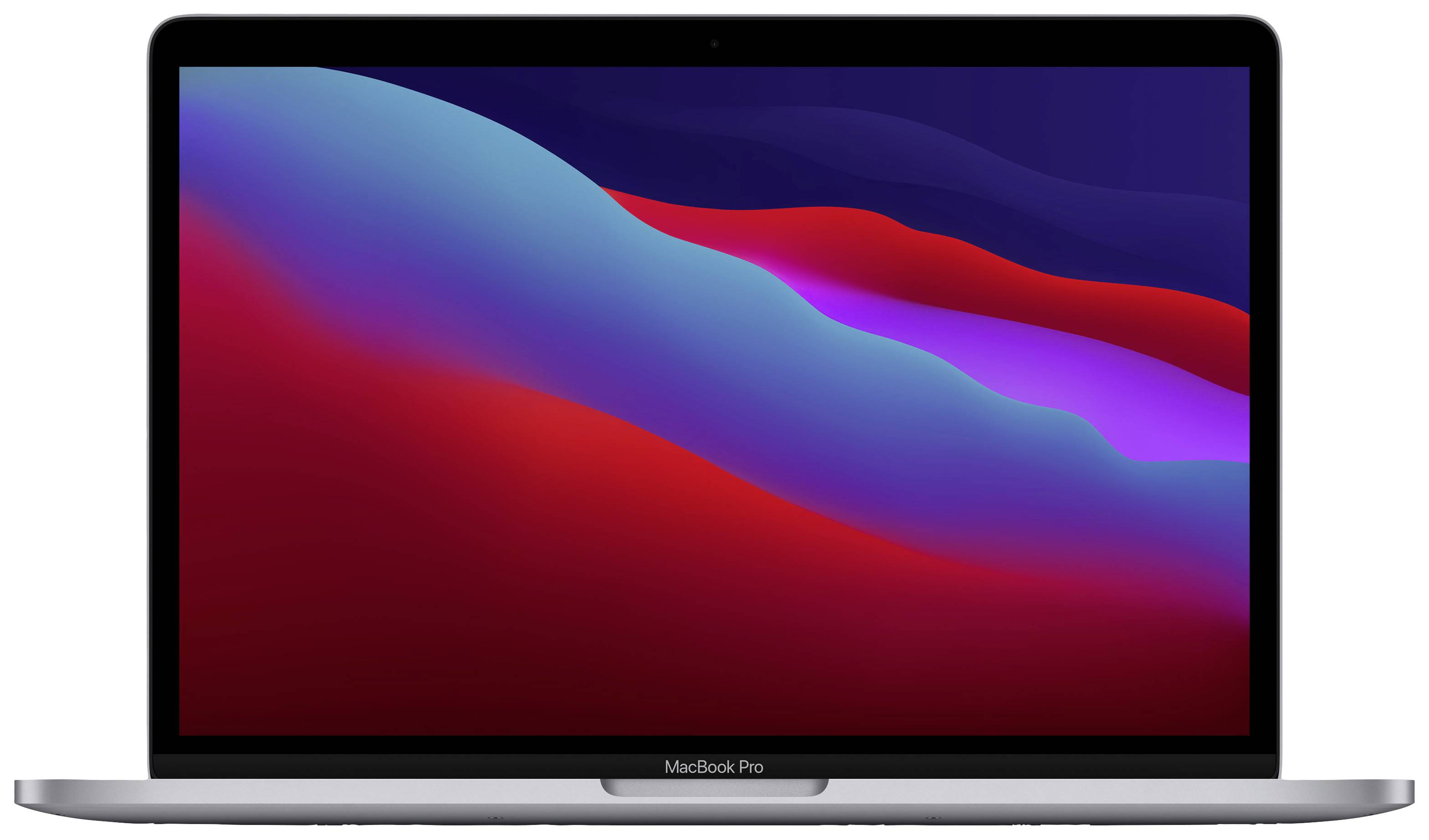 Apple 33.8 cm (13.3 Zoll) CTO WQXGA+ Apple M1 16 GB RAM 1 TB SSD Apple M1 8-Core GPU Grau Z11C_5004_DE_CTO-0