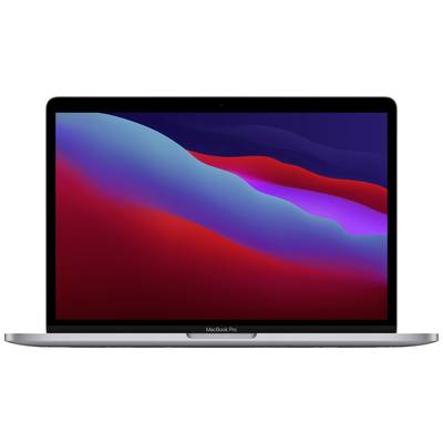Apple 33.8 cm (13.3 Zoll) CTO WQXGA+ Apple M1 16 GB RAM 1 TB SSD Apple M1 8-Core GPU Grau Z11C_5004_DE_CTO-0