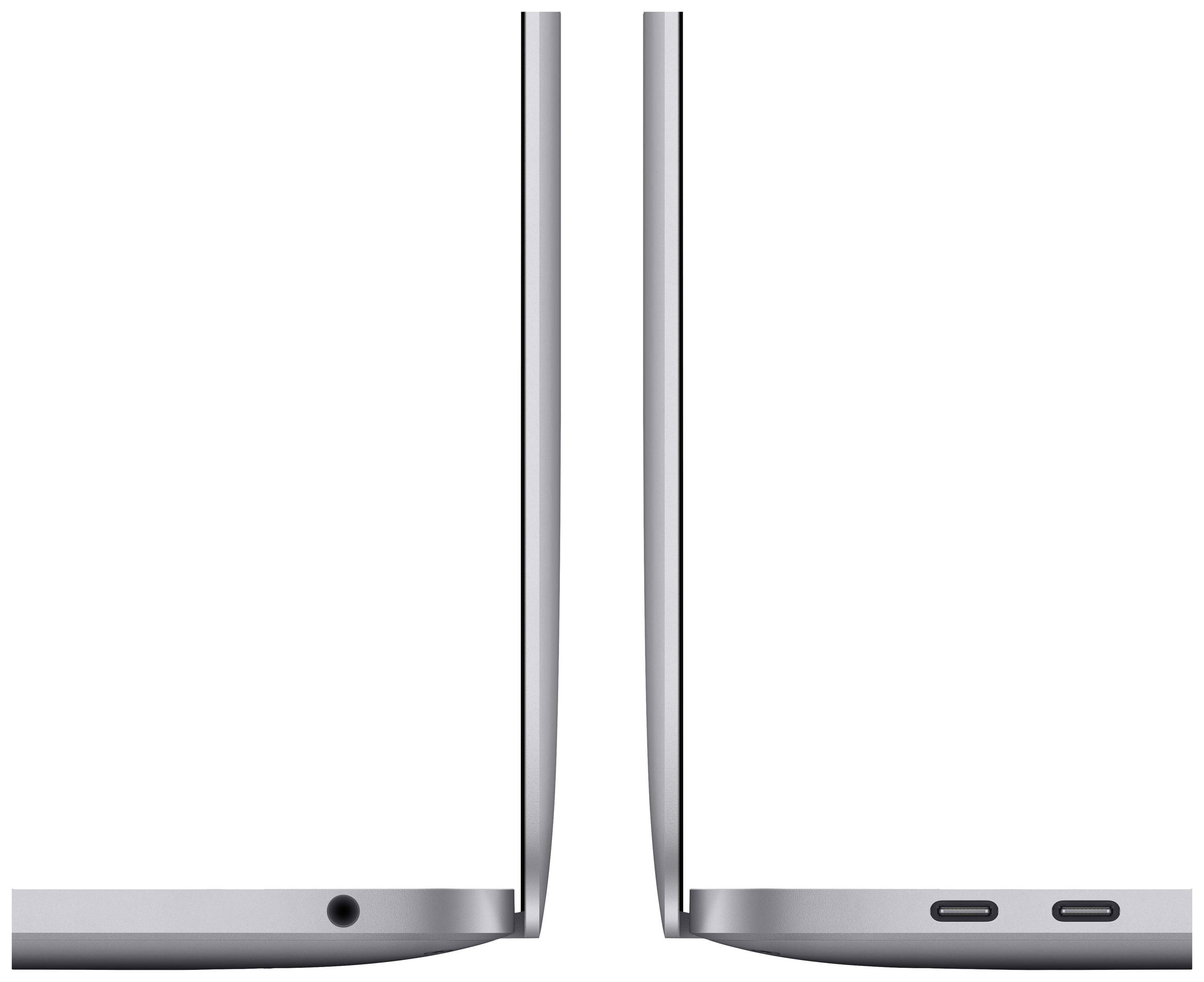 Apple 33.8 cm (13.3 Zoll) CTO WQXGA+ Apple M1 16 GB RAM 1 TB SSD Apple M1 8-Core GPU Grau Z11C_5004_DE_CTO-4