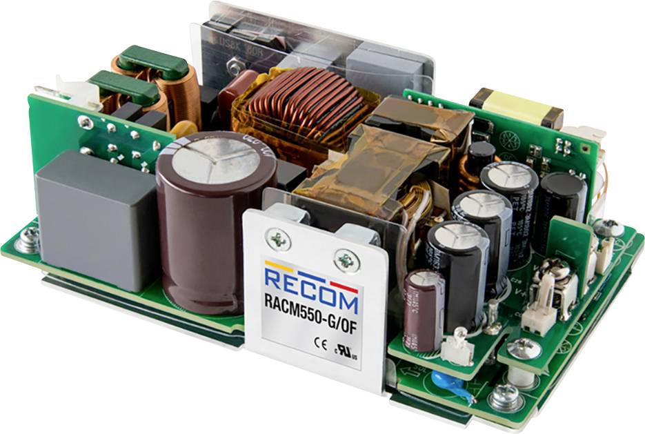 RECOM RACM550-24SG/OF AC/DC-Netzteilbaustein, open frame 24 V