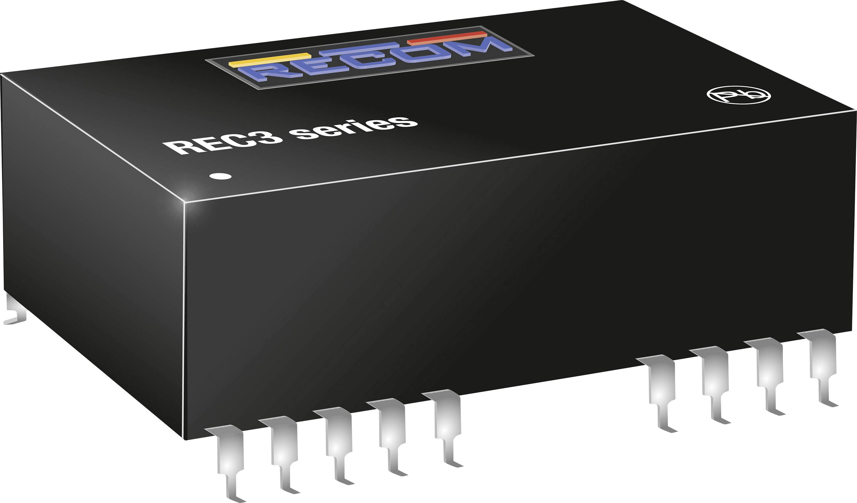 RECOM REC3-2412DRW/H4/A Convertisseur CC/CC pour circuits imprimés 125 mA 3 W Nbr. de sorties: 2 x Contenu 1 pc(s)