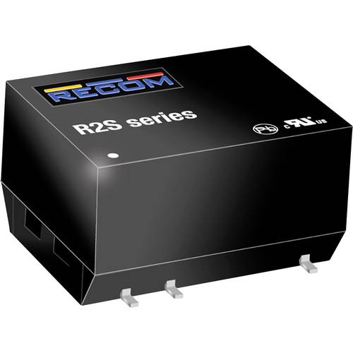 Thumbnail - RECOM R2S-0505/HP DC/DC-Wandler, SMD 400 mA 2 W Anzahl Ausgänge: 1 x Inhalt 1 St.