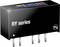'RY series' schwarzes elektronisches Bauteil mit vier Metallstiften, Markenlogo oben, wahrscheinlich ein Relais oder ein Modul.