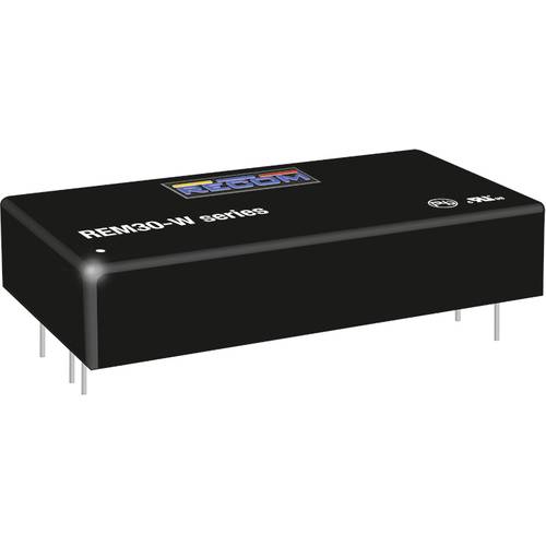 Thumbnail - RECOM REM30-2412SW DC/DC-Wandler 2.5 A 30 W Anzahl Ausgänge: 1 x Inhalt 1 St.