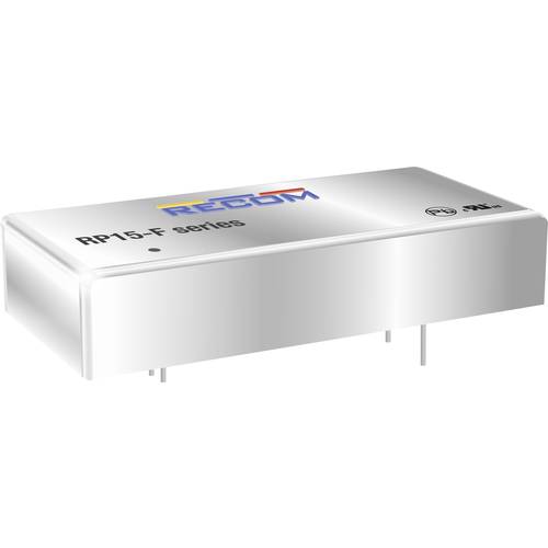 Thumbnail - RECOM RP15-2405SF DC/DC-Wandler 3 A 15 W Anzahl Ausgänge: 1 x Inhalt 1 St.