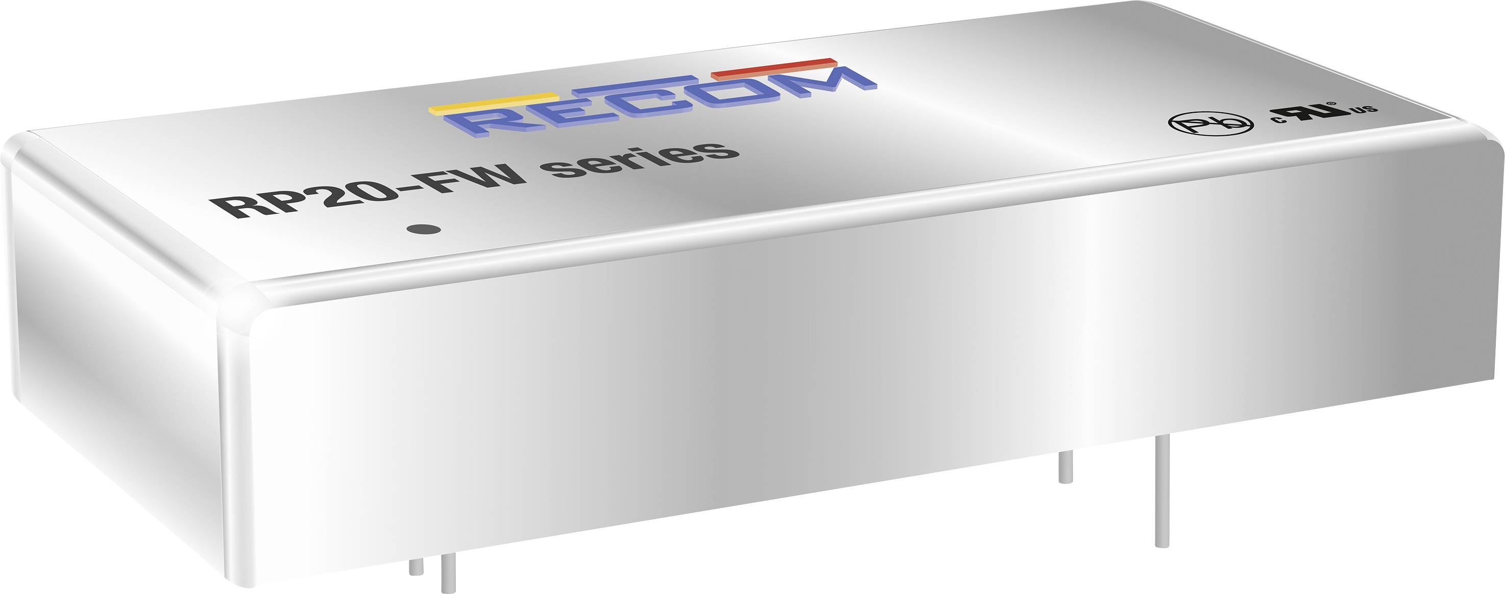RECOM RP20-2412SFW Convertisseur CC/CC 1.67 A 20 W Nbr. de sorties: 1 x Contenu 1 pc(s)