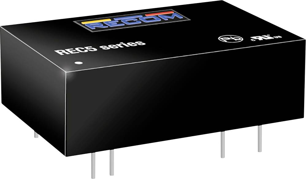 RECOM REC5-2415DRWZ/H2/A Convertisseur CC/CC pour circuits imprimés 170 mA 5 W Nbr. de sorties: 2 x Contenu 1 pc(s)