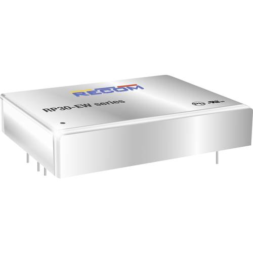 RECOM RP30-2405SEW DC/DC-Wandler 6 A 30 W Anzahl Ausgänge: 1 x Inhalt 1 St.