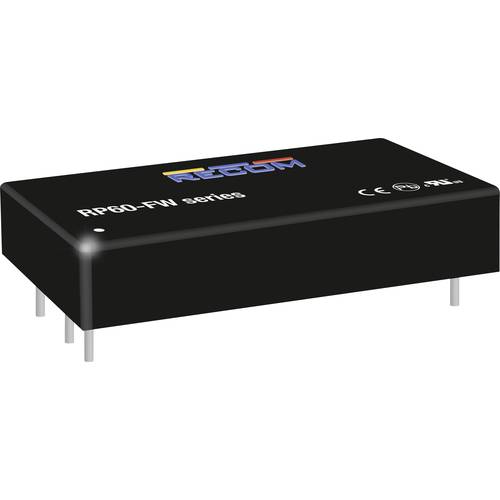 RECOM RPA60-2424SFW/P DC/DC-Wandler 2.5 A 60 W Anzahl Ausgänge: 1 x Inhalt 1 St.