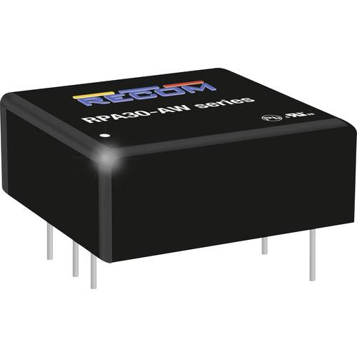 RECOM RPA30-2415DAW/P DC/DC-Wandler 1 A 30 W Anzahl Ausgänge: 2 x Inhalt 1 St.