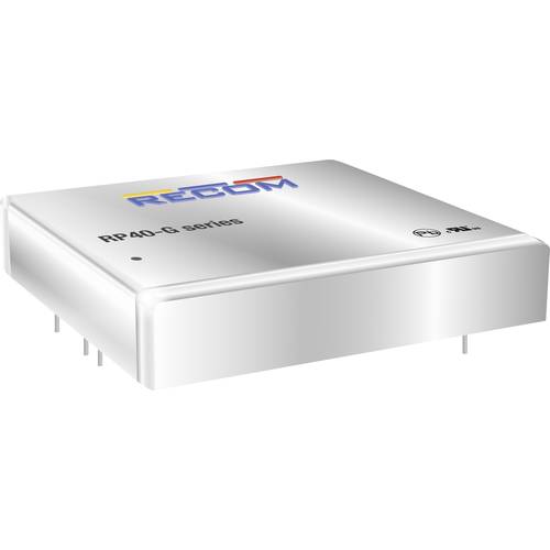 Thumbnail - RECOM RP40-2405SG DC/DC-Wandler 8 A 40 W Anzahl Ausgänge: 1 x Inhalt 1 St.