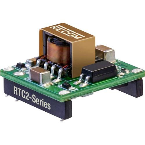 RECOM RTC2-2405SRW DC/DC-Wandler 400 mA 2 W Anzahl Ausgänge: 1 x Inhalt 1 St.