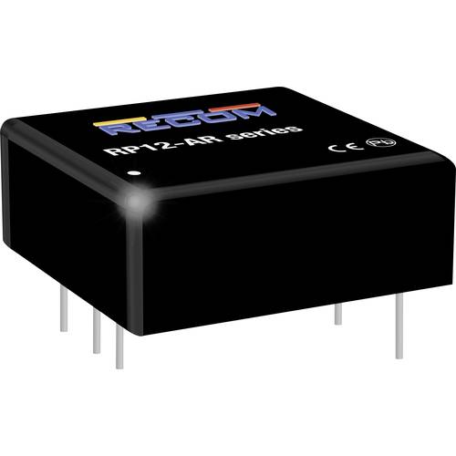 Thumbnail - RECOM RP12-11005SAR/P DC/DC-Wandler 2.4 A 12 W Anzahl Ausgänge: 1 x Inhalt 1 St.