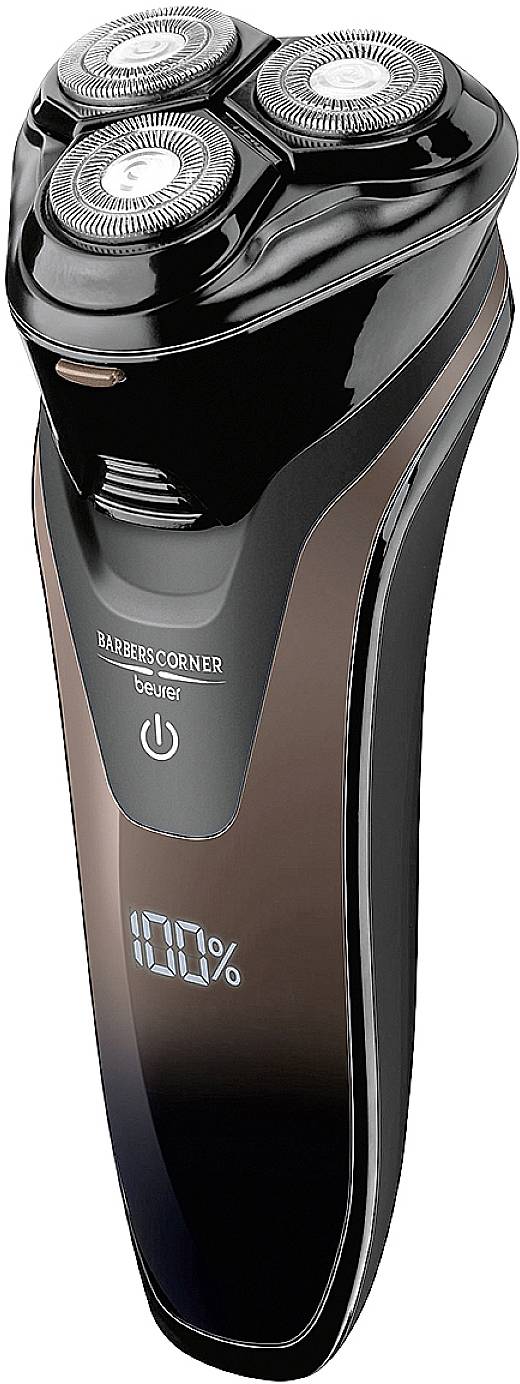 Beurer Barbers Corner HR 8000 - Rasierer - schnurlos-0