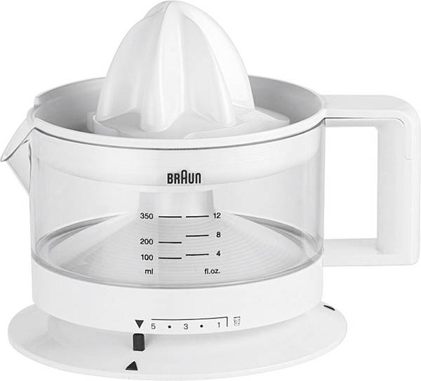 Braun Tribute Collection CJ 3000 - Zitruspresse