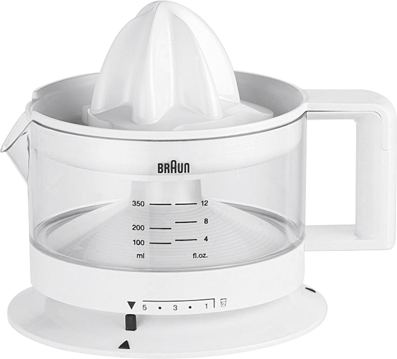 Braun Tribute Collection CJ 3000 - Zitruspresse-0