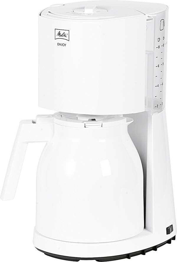 Melitta Enjoy Therm - Kaffeemaschine - 12 Tassen