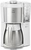Melitta SDA Kaffeeautomat Look V Therm Perfect 1025-15 ws 1080 W, 1250 ml